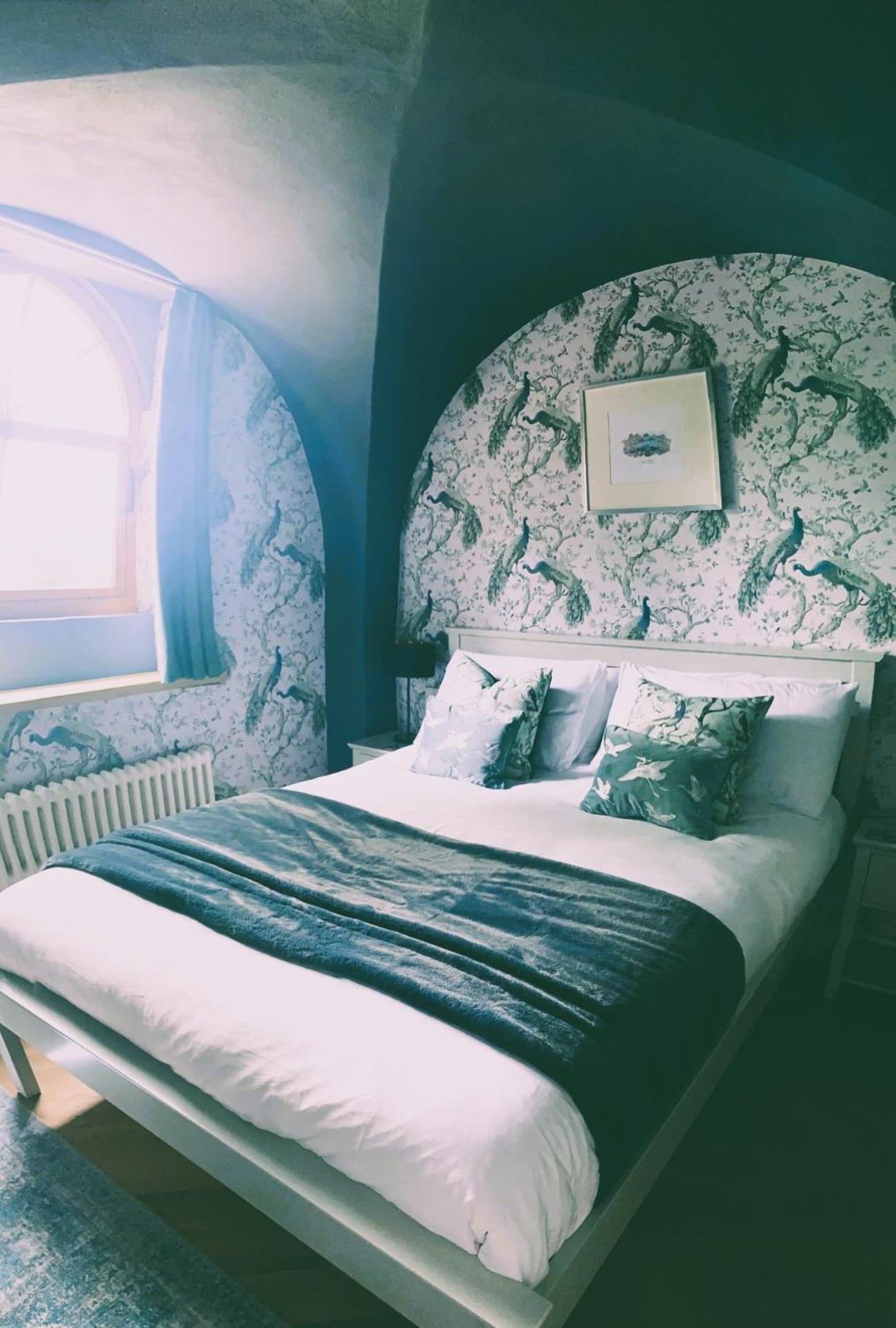 Stay In A Castle! Unique & Luxurious Historical Apartment, Self Contained, Free Parking & Wi-Fi Честер Екстер'єр фото